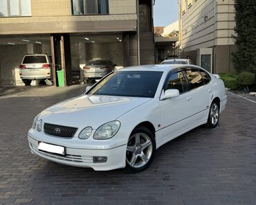 Toyota: Toyota Aristo: 2003 г., 3 л, Автомат, Бензин, Седан