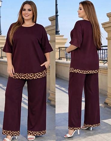 Kompleti: 03. L. ✨ KOMPLET ZA PUNIJE ✨ Savršen spoj udobnosti i stila 💫 Moderan — 7