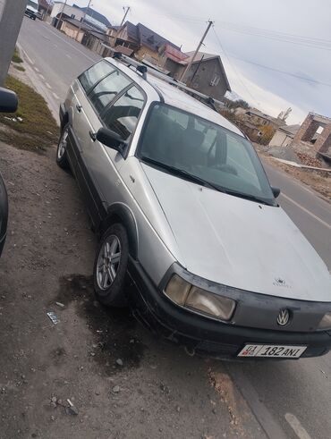 Volkswagen: Volkswagen Passat: 1991 г., 2 л, Механика, Бензин, Универсал