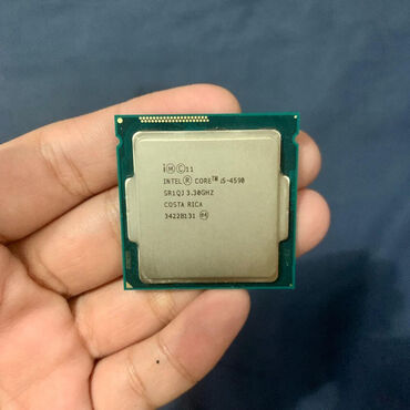 Prosessor Intel Core i5 4590, 3-4 GHz, 4 nüvə