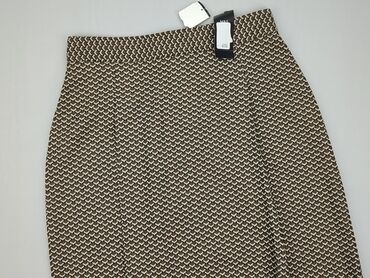 biała satynowe spódnice: Women`s skirt, Marks & Spencer, L (EU 40)