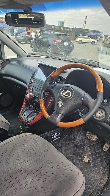 багажник rx300: Lexus RX: 2002 г., 3 л, Автомат, Бензин, Кроссовер — 1