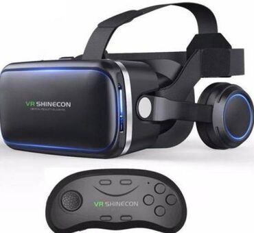 oyun telefonları: VR Shinecon 6.0 eynək. ✅VR Shinecon 6.0 ekran əvəzinə istifadəçinin