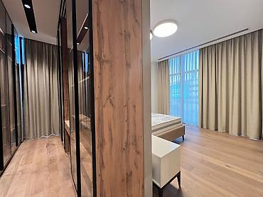 студия квартира: “Sea Breeze Resort” - LightHouse elit yaşayış kompleksində 3 otaqlı — 9