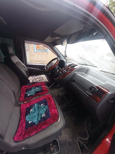 енкар авто: Mercedes-Benz Vito: 2003 г., Механика, Дизель, Минивэн — 4