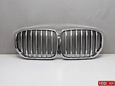 Решетка радиатора Оригинал BMW g05 (двойная “ноздри”) для BMW. -