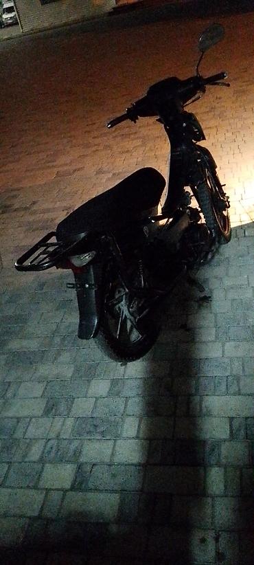 kreditle moped satisi: Moon brand — 2