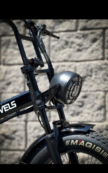 Электровелосипеды: Электровелосипед, Б/у — 6