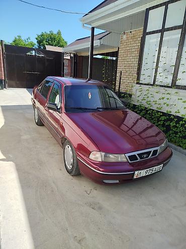 Продажа авто: Daewoo Nexia: 2007 г., 1.5 л, Механика, Бензин, Седан — 2
