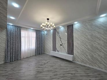 binədə ev: 3 otaqlı, Yeni tikili, 92 kv. m — 1