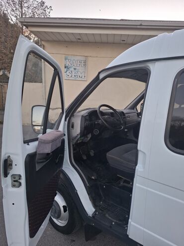 Yük maşınları: QAZ B, 2008 il, motor 2.3 l, Tent, İşlənmiş — 9