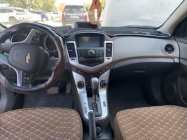 ласет: Daewoo Lacetti: 2009 г., 0.6 л, Автомат, Бензин, Седан — 4