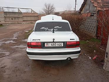 scanmatik купить: ГАЗ 3110 Volga: 2004 г., Механика, Бензин, Седан — 4