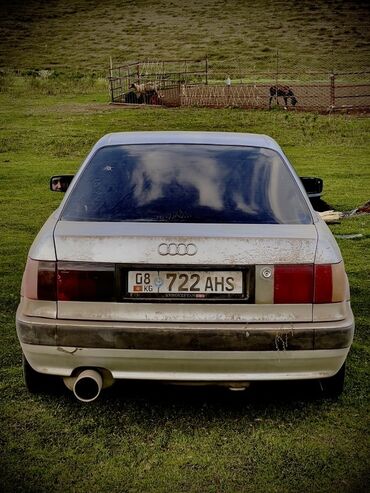 передний бампер опель вектра б: Audi 80: 1994 г., 2 л, Механика, Бензин, Седан