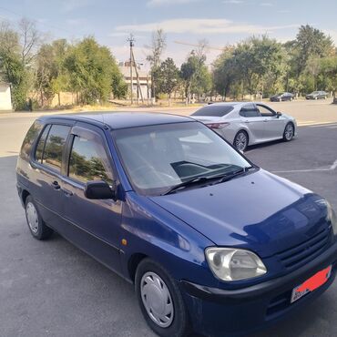 тайота авенсис 2000: Toyota Raum: 2000 г., 1.5 л, Автомат, Бензин