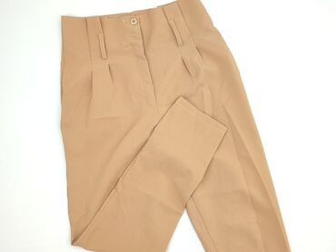 versace legginsy: Material trousers for women, size XL (EU 42)
