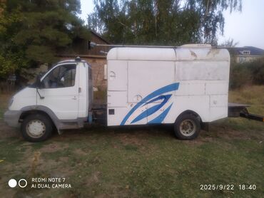 газель 4х4 купить бу: ГАЗ : 2009 г., 4.7 л, Механика, Дизель, Фургон