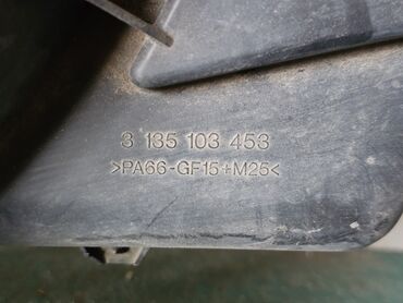 Вентиляторы: Вентилятор Ford 2003 г., Б/у, Оригинал, Германия — 6