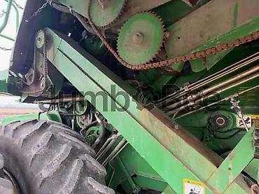 джондир трактор: John Deere 9600 — Комбайн, 1993 г. Б/У | Доставка по всему миру — 9