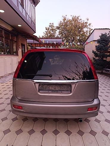 ls 350: Honda Stream: 2001 г., 2 л, Автомат, Бензин, Универсал — 6