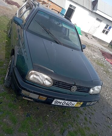 Продажа авто: Volkswagen Golf: 1996 г., 1.8 л, Механика, Бензин, Универсал