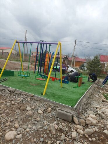 сниму детский сад: Детские площадки на заказ изготовим. Гарантия качество на все 100 %