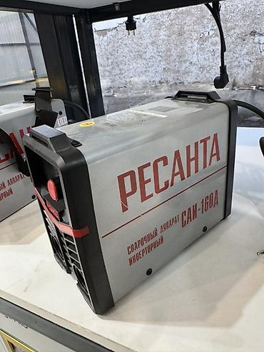 Сварочные аппараты: Сварочный инвертор Ресанта САИ-160Д - Тип: инверторный сварочный — 2