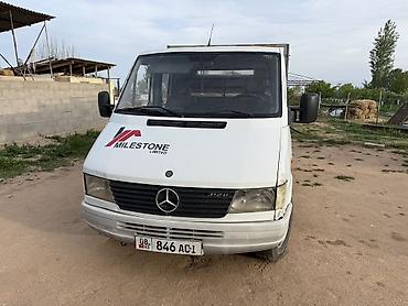 sprinter rex: Mercedes-Benz Спринтер: 1997 г., 2.9 л, Дизель — 3