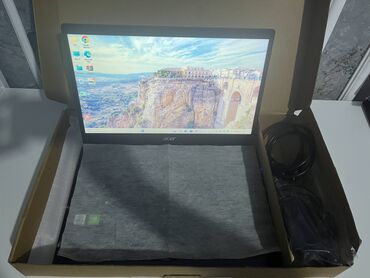 ddr: Acer 15 ", Intel Core i3, 512 GB, Ünvandan götürmə