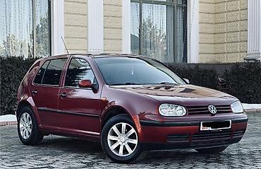 Volkswagen: Volkswagen Golf: 1998 г., 1.6 л, Автомат, Бензин, Хэтчбэк — 3