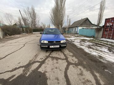 в рассрочку машина: Volkswagen Golf: 1996 г., 1.8 л, Автомат, Бензин, Хэтчбэк