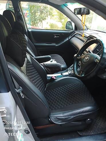 Toyota: Toyota Kluger: 2004 г., 2.4 л, Автомат, Бензин, Внедорожник — 7