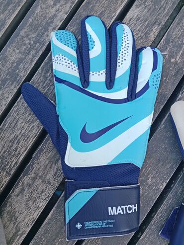 Ostali proizvodi za sport i razonodu: 100% ORIGINAL® "NIKE PROFESIONALNE GOLMANSKE RUKAVICE"® — 4