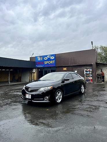 тойота в: Toyota Camry: 2014 г., 2.5 л, Автомат, Бензин, Седан — 4