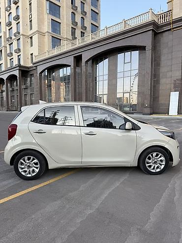 морлинк: Kia Morning: 2020 г., 0.1 л, Автомат, Бензин, Хэтчбэк — 3