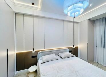 продаю или меняю с доплатой: 2 комнаты, 42 м², Элитка, 8 этаж, Дизайнерский ремонт