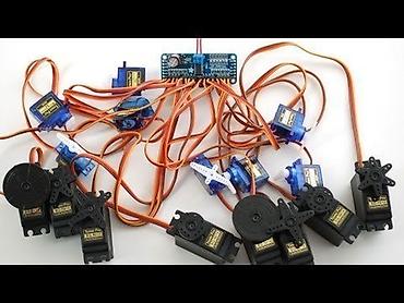 Комплектующие для ПК: Kateqoriya: Elektronik Kartlar > Motor Sürücü Kartları Məhsul — 2