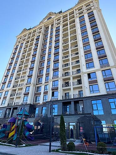60: 2 комнаты, 60 м², Арча-Бешик ж/м Элитка, 14 этаж, ПСО (под самоотделку) — 1