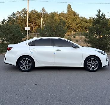 кел кел: Kia K3: 2019 г., 1.6 л, Вариатор, Бензин, Седан — 3