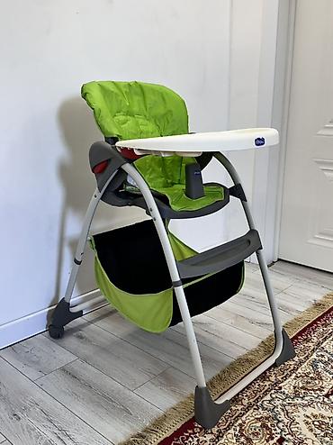 chicco polly magic: Детский стульчик для кормления Chicco. - Удобное анатомическое — 2