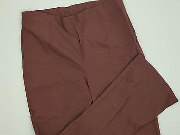 trousers: Collusion, Spodnie materiałowe damskie, rozmiar L — 1