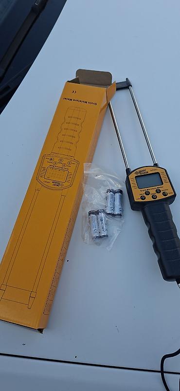 bušilica: Merač vlage žitarica SMART SENSOR AR991 - Digitalni merač vlage sa — 1