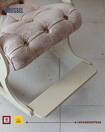 Kreslolar: Yeni, Kreslo-kaçalka, Parça, Kredit var, Rayonlara çatdırılma — 8