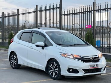хонда арв: Honda Fit: 2018 г., 1.5 л, Вариатор, Бензин, Хэтчбэк