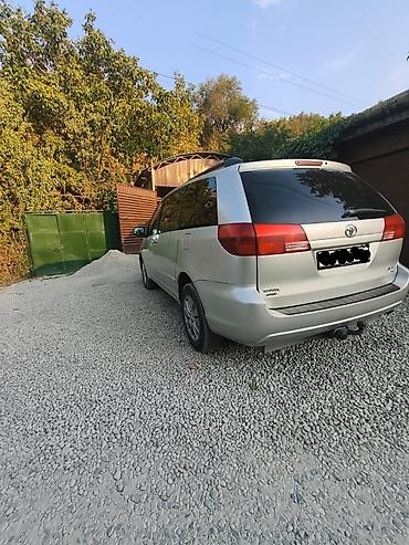 двигатель хонда одиссей: Toyota Sienna: 2004 г., 3.3 л, Автомат, Газ, Минивэн — 6