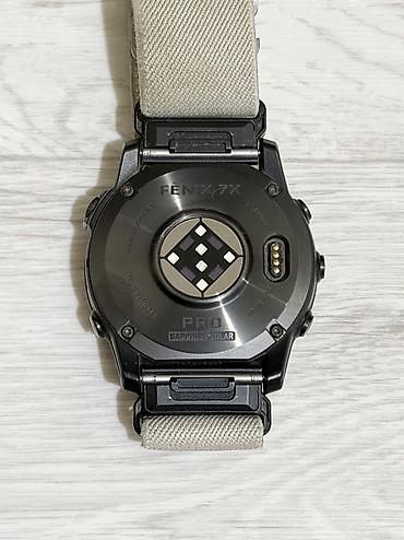 fenix 8: Garmin Fenix 7X Pro Sapphire Solar — мультиспортивные смарт-часы c GPS — 2