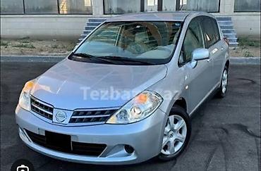 lalafo disk teker: Nissan Tida — 2