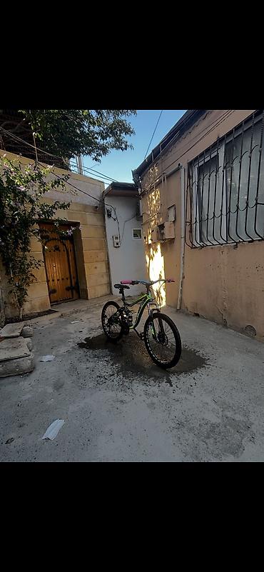 velsovet: İşlənmiş Şəhər velosipedi Stels, 24", sürətlərin sayı: 30, Ödənişli çatdırılma — 1
