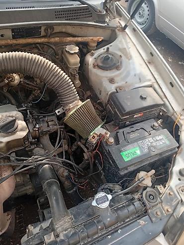 Hyundai: Hyundai Sonata: 2001 г., 1.8 л, Механика, Бензин, Седан — 1