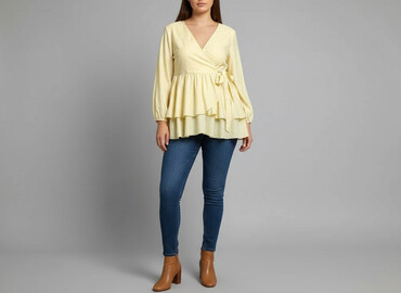 Blouses: In The Style, Women's blouse, size XL